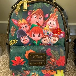 Peter Pan & The Lost Boys Loungefly